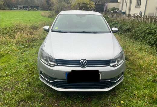 Volkswagen Polo 1.4 CR TDi Comfortline BMT