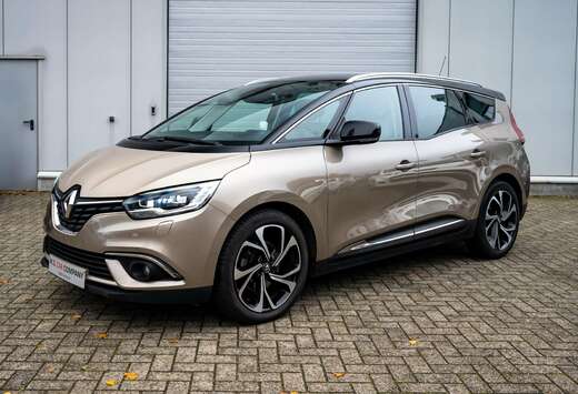 Renault Grand Scenic*TCe 140 BOSE EDITION*7-Plaatsen*