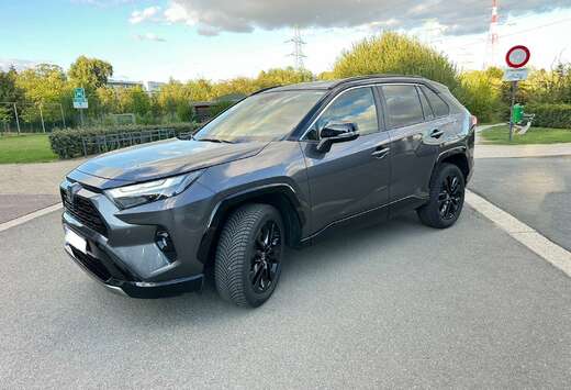 Toyota 2.5 Hybrid Style Plus 2WD/Leder/360 Camera