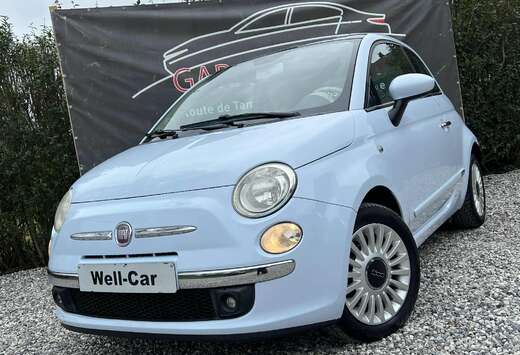 Fiat 1.2i 133.000Km Toit Panoramique/Clim/Usb…