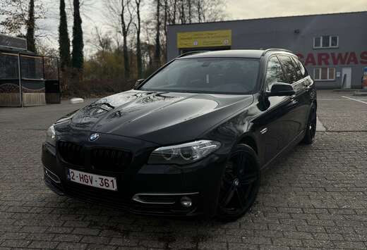 BMW 518d Touring Modern Line