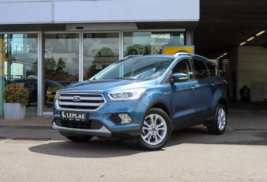 Ford 1.5 TDCi AUTOMAAT 120 PKNAVICAMERA