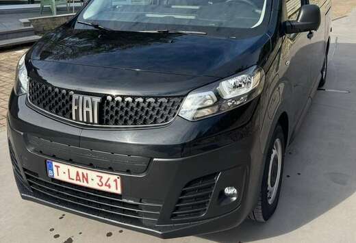 Fiat E SCUDO 75 kWh L3 TVA RECUPERABLE