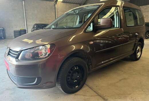 Volkswagen 1.6 CR TDi Startline