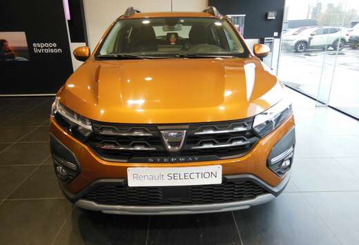 Dacia Sandero Stepway 0.9 TCe Stepway Plus (EU6.2)