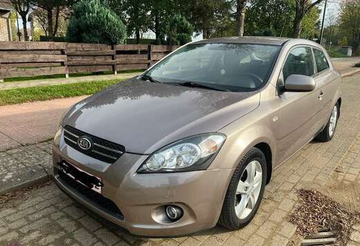 Kia 1.4i EX ISG EcoDynamics