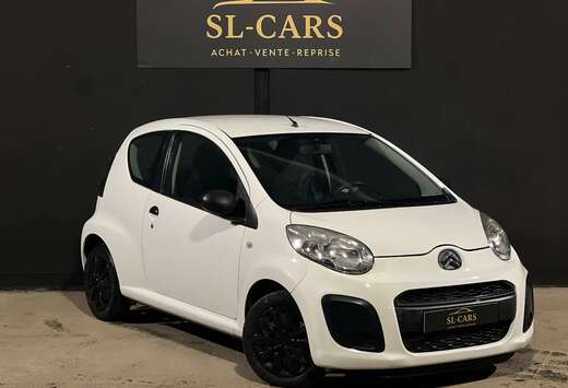 Citroen 1.0i -PRETE  IMMATRICULER -12 MOIS GARANTIE
