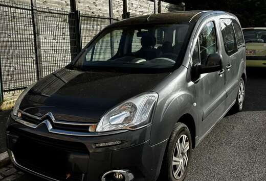 Citroen Multispace BlueHDi 75 BVM5 Feel