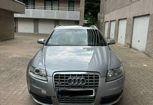 Audi SW 5.2i V10 40v FSI Quattro Tiptronic