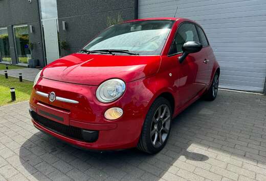 Fiat 1.2i Pop PUR-02  / Gekeurd Voor Verkoop