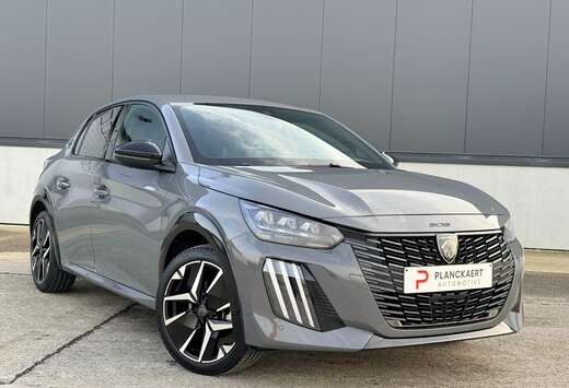 Peugeot 1.2i Benzine 100PK *GT uitvoering/camera/Carp ...