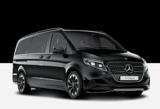 Mercedes-Benz V 250 d AVANTGARDE Lang  Basic/Modellge ...