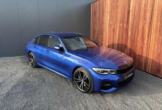 BMW 330e Plug in Hybride M-Pack Acc Stoelverwarming