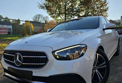 Mercedes-Benz *GPS*LED*FACELIFT*CARNET*CUIR*1 PROPRÉ ...