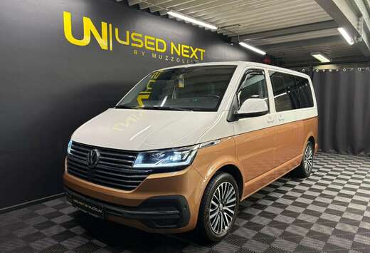 Volkswagen Multivan Comfortline 4Motion 2.0 TDi 199 D ...