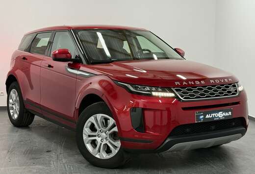 Land Rover 2.0 Turbo MHEV 4WD P200 EU6D - CARNET - 1e ...