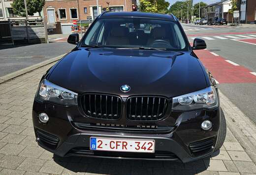 BMW X3 xDrive20d Aut.