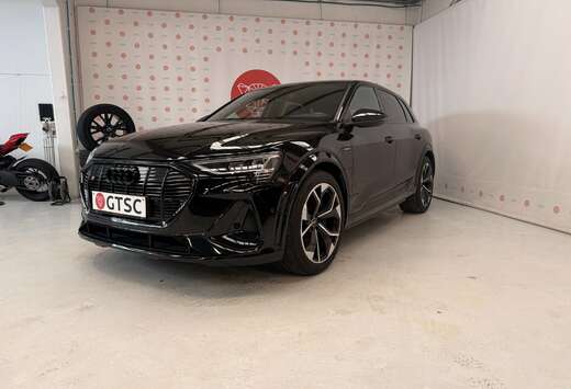 Audi S quattro 370kW Camera Head up B&O Matrix TV