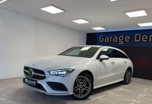 Mercedes-Benz e PHEV AMG Line**GPS+CAMERA*LED*CUIR*GA ...