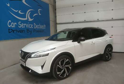 Nissan Qashqai 1.3MHEV Tekna+/Garantie03-\'32/Full Op ...