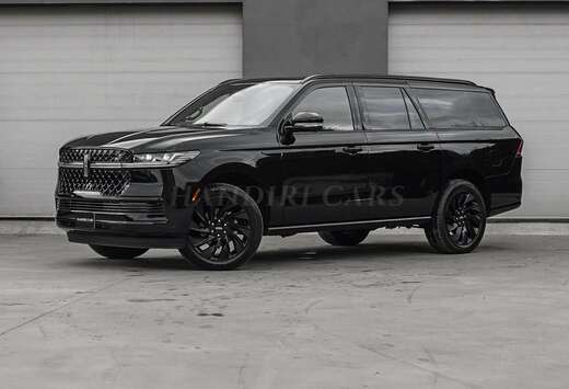 Lincoln NEW 2025 L 4X4 Reserve €129500 +JET APPEARA ...