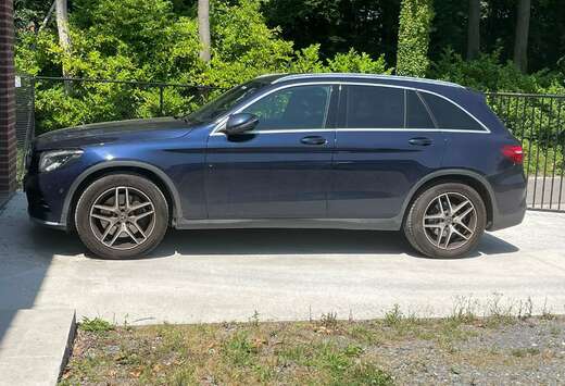 Mercedes-Benz GLC 220 d 4-Matic Business Solution AMG ...