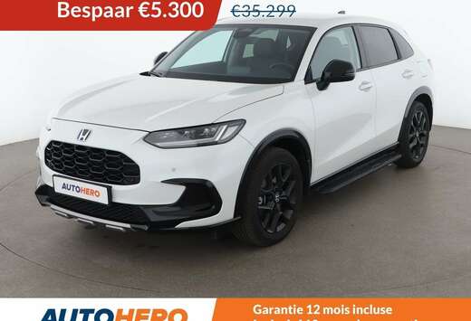 Honda 2.0 i-MMD Hybrid Sport