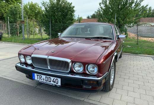 Jaguar JAGUAR-DAIMLER XJ 40 \