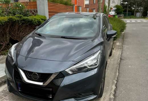 Nissan 0.9 IG-T Tekna