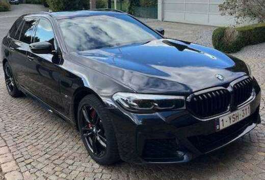 BMW 530e Touring Aut. Luxury Line