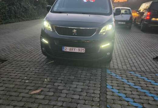 Peugeot 2.0 BlueHDi L2 Standard Premium S