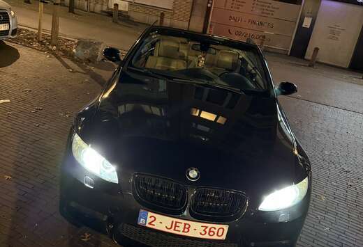 BMW 320i Cabrio