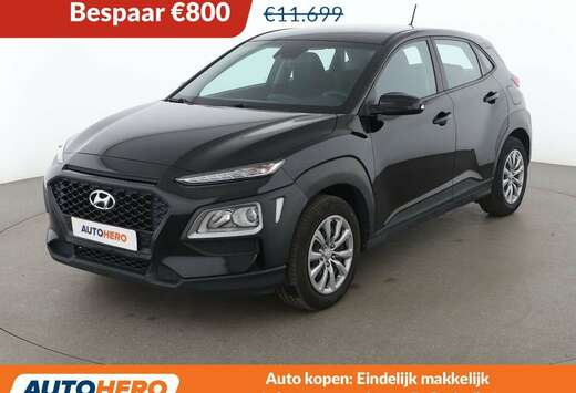 Hyundai 1.0 TGDI Advantage 2WD
