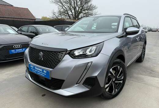 Peugeot 1.2i AUTOMAAT ALLURE NAVI FULL LED CAMERA LED ...