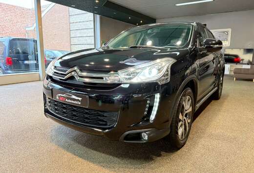 Citroen 1.6 e-HDi Exclusive * Xénon * Navi * Caméra ...