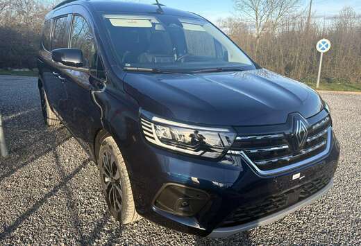 Renault Grand Kangoo 1.3 TCe Grand Techno EDC