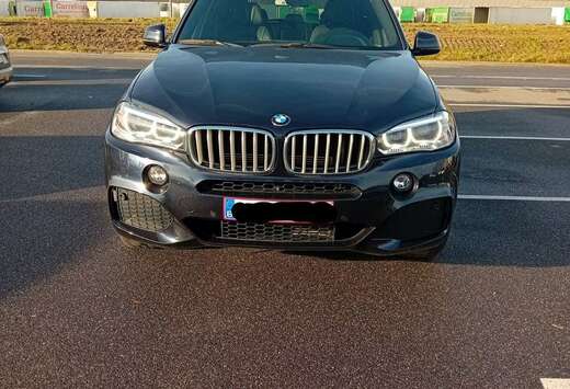 BMW X5 xDrive40e