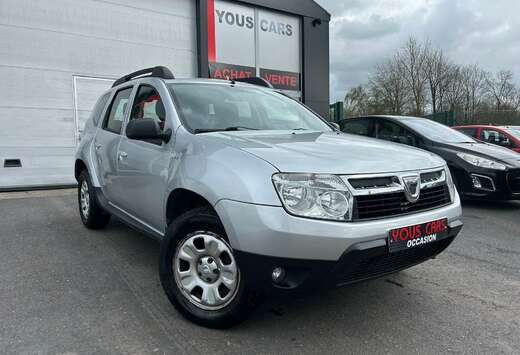 Dacia 1.5 dCi 110 4x2 Ambiance