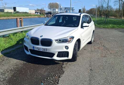 BMW X1 2.0 dA sDrive18 Pack M