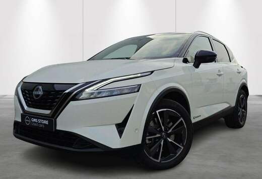 Nissan e-POWER Tekna + Design Pack + Cold Pack - incl ...