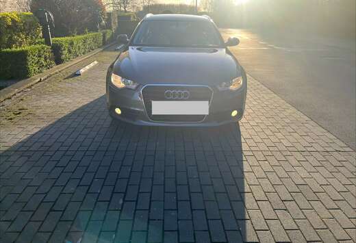Audi A6 Avant 2.0 TDi