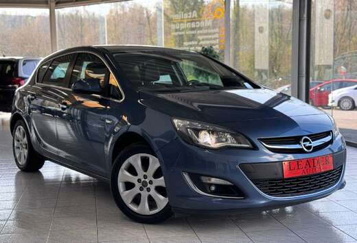 Opel 1.4 ESSENCE 120CV- GPS - CAMERA - CRUISE - AIRCO