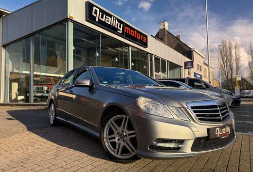 Mercedes-Benz E 200 CDI BE Avantgarde / NIEUW STAAT / ...