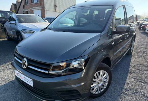 Volkswagen Caddy 1.0 TSI Comfortline 12 Maanden Waarb ...