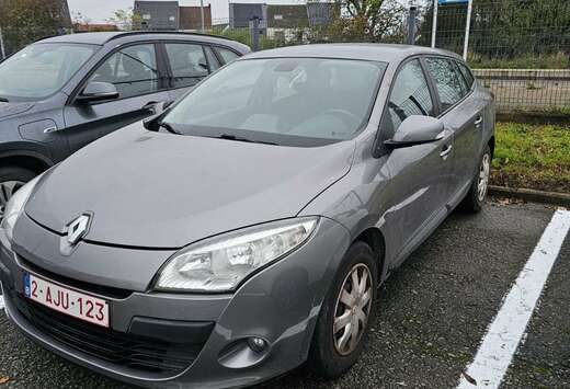 Renault Mégane SW 1.6i Expression