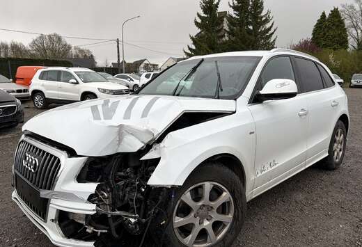Audi Q5 2.0 TDi S tronic Eu6b