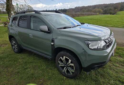 Dacia 1.3 TCe Journey + GPF