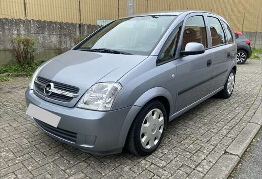 Opel 1.6i 104.000km Carnet Complet Prete a Immatricul ...