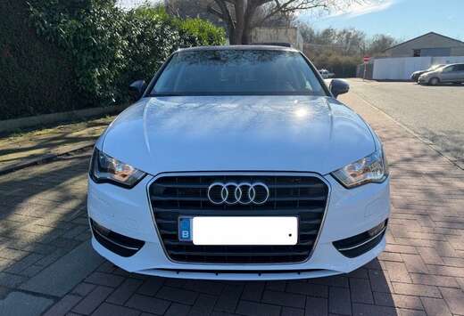 Audi Sportback 1.6 TDi Attraction