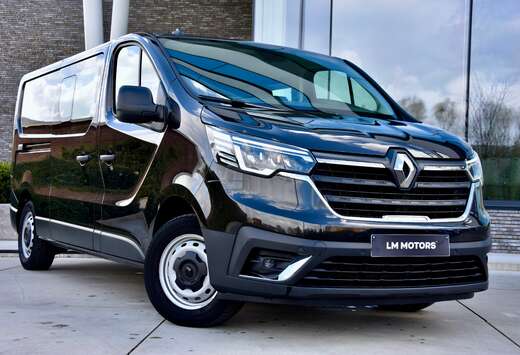 Renault 2.0 L2H2 Lichte vracht **DUBBELE CABINE**